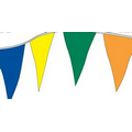 120' Stock Poly Pennants w/ 60 Per String